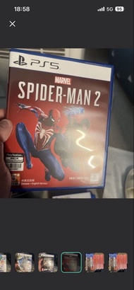 PS5 Marvel's Spider-Man 2 中英文合版