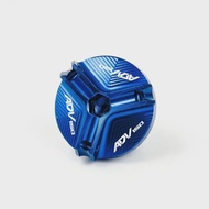 Honda | Motorcycle Accessories CNC Engine Oil Filler Cap Oil Plug Cover For HONDA ADV350 ADV160 ADV1