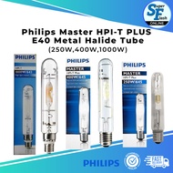 Philips Master E40 Metal Halide Tube Bulb (250W,400W,1000W)