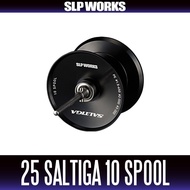 [DAIWA/SLP WORKS] SLPW 25SALTIGA 10 Spool Black