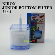 Nirox Aquarium Bottom Filter x2pcs