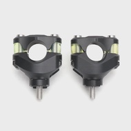 28 มม.ลดความสูง Handgrip สําหรับ 1290 Super Adventure 690 Duke 790 1190 Adventure HUSQVARNA TE/FE 20