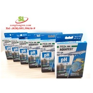 Test pH - Test pH in water