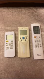 Midea 美的冷氣製