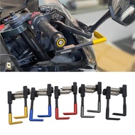 SEMSPEED Universal 22mm 7/8 Handlebar Handle Bar Hand Protector Guard For Honda PCX Click Vario 150 