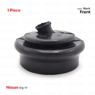 Inner Gear Cover Rubber Shift 1 Piece Black For Nissan Big-M Navara D21 510 1600 620 720