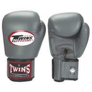Twins 8OZ 10OZ 12OZ 14OZ 16OZ Men Women Kids PU Leather Kick Boxing Gloves Karate Muay Thai MMA Boxi