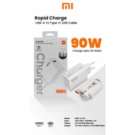XIAOMI 90W TURBO CHARGE USB TYPE C CHARGER XIAOMI 90W