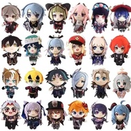 Impact Plush Genshin Doll Kaveh Venti Kazuha Albedo Tighnari Xiao Wanderer Shenhe Game Anime Plushi