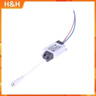 【H&H】 LED Driver 8/12/15/18/21W Power SupplyWaterproof LED Ligh