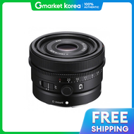 Sony | เลนส Sony FE 40mm F2.5 G (SEL40F25G) ของแทจากโซน ประเทศเกาหล ของใหม PLANET