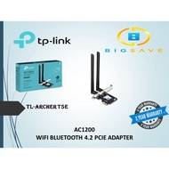 TP-LINK ARCHER T5E AC1200 WIFI BLUETOOTH 4.2 PCIE ADAPTER