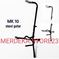 NEW Single MK 10 Guitar Stand | MK-10 | MK10 Original Professional Standing Guitar - Ready Best Qual