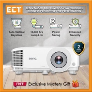 BenQ MS560 / MX560C / MW560C 4000 Lumens SVGA / XGA / WXGA Business Projector for Presentation
