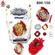 Beyblade Burst B-00-150 GT Booster Union Achilles Cn.Xtend+ Retsu Toys for Kids