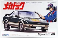 Fujimi Model 1/24 Mekadock Series No. 5 Mekadock High Geared AW11 MR2 Makoto Tojo Specifications Pla