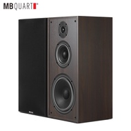 MB QUART MB156C Passive Speaker quart.Inch Three-point Frequency Pair Bookshelf HIFI Fever Music Com