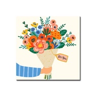 DIY Masterpiece Painting E76_For You