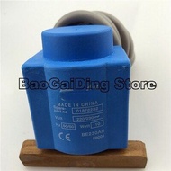 Danfoss ขดลวดโซลินอยด์ทำความเย็น018F6701 018F6176 018F6282 018F6730 018F6703 018F6277 018F6801 018F6