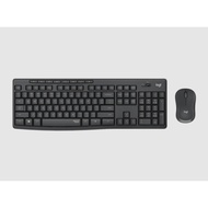 LOGITECH MK295 SILENT WIRELESS COMBO-920-009814