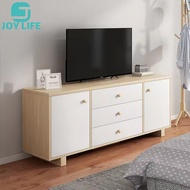 JOYLIFE TV Cabinet Modern Minimalist Combination Wall Tv Wood Cabinet Design Small Apartment Tv Cabinet TV Stand