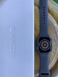 apple watch series 4 44mm iBox like new fullset original