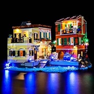 Light kit Compatible with Lego 21359 Italian Riviera - No Model Only Light, LED Lighting Accessories