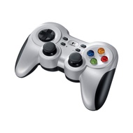 【from JAPAN】Logicool G Gamepad F710r Game Controller Wireless USB Receiver Smooth Operation FF14 Ste