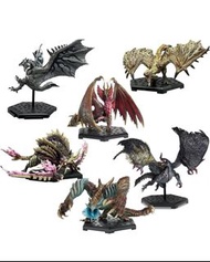 全新  魔物獵人 monster hunter CFB CAPCOM FIGURE BUILDER Monster Hunter Standard Model Plus vol.25