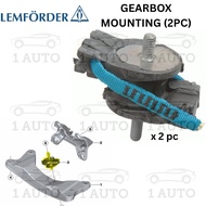 LEMFORDER GERMANY GEARBOX MOUNTING (2PC) BMW F20 LCI 118i F30 LCI 318i B38 ENGINE