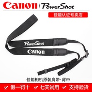 Canon PowerShot G7X G7X2 G7X3 G5X G5X2 G9X digital camera strap lanyard strap