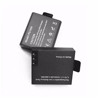 BATTERY EKEN H9R, H3, H3R, H8, H8R, V8S, H6S, H5S FREE BATTERY CASE