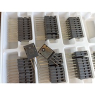 Toshiba Transistor 1set A1943 C5200 lot 939 / lot 524