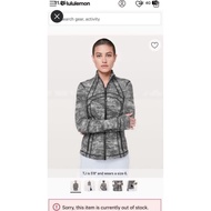 LULULEMON DEFINE JACKET ORIGINAL 100%