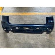 BMW G01 X3 Ori Rear Bumper