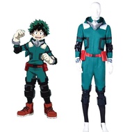 อะนิเมะฮีโร่ของฉัน Academia Boku No Hero Academia เสื้อฮู้ดมิโดริยะอิซุคุ Deku ชุดคอสเพลย์ผู้หญิง Ju