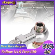 skejnojj 4An To 1/8In Npt Banjo Adapter Kit Stainless Steel Fittings 1/8 For Liquid Control
