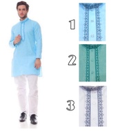 KATUN Men's Kurta, Indian Men's Kurta, Cotton Kurta, Prayer Kurta, Eid Clothes, Prayer Clothes, Men'