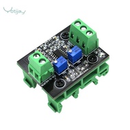 [szlztmy1] 4-20mA to 0-5V Current-Voltage Isolation Transmitter Signal Converter