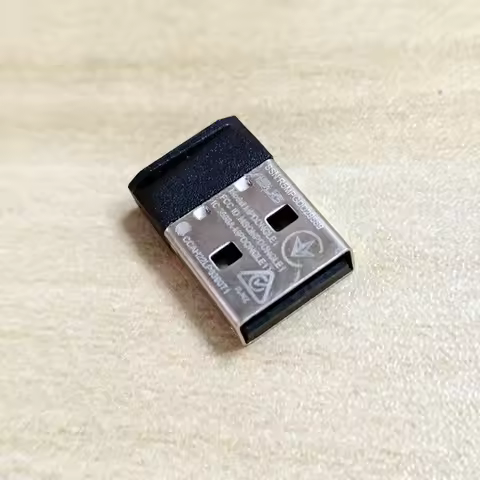 USB Dongle Omni Receiver For ASUS ROG HARPE ACE/mini、Keris/Keris II、AZOTH /AZOTH Extreme、Scope II 98