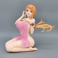 Tt Tt Tt Tt 1/6 Nami Washing Bath Towels One Piece YAMATO Swimming Japanese Anime Figures PVC Action