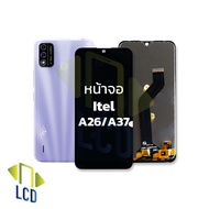 หน้าจอ Itel A26 / Itel A37 จอitel หน้าจอไอเทล จอมือถือ หน้าจอมือถือ ชุดหน้าจอ หน้าจอโทรศัพท์ อะไหล่ห