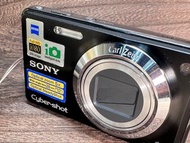 Sony DSC-W270 CCD Camera                      Carl Zeiss lens                                                                             蔡司鏡頭 CCD 相機