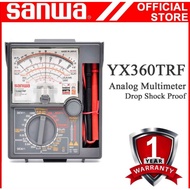 SANWA YX-360 ANALOG MULTIMETER