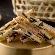 阿聰師貢貢香烘焙芋頭條(海苔)【純素】