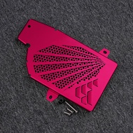 ตะแกรงฝาครอบป้องกันหม้อน้ำสำหรับมอเตอร์ไซค์ SEMSPEED CNC สำหรับ Honda PCX160 ADV PCX 160 125 ADV160