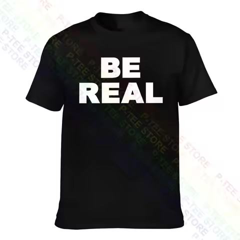 Be Real Iron Mike Tayson Sport Gym 90S Brookln Mtm Hip Hop Ny T-shirt Tee Shirt Rare Harajuku