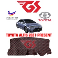 CAR DASHBOARD COVER FOR TOYOTA ALTIS 2021-PRESENT