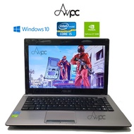 ASUS Gaming Laptop i5 nvidia Budget Bajet Student Office @alphawolfpc