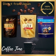 UCC The Blend 114/117 Instant Coffee Refill bag 180g 135g Japanese Coffee